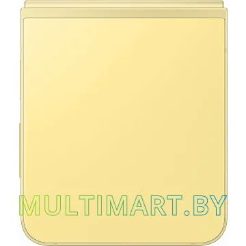 Смартфон Samsung Galaxy Z Flip6 SM-F741B 12GB/512GB (желтый) картинка 5